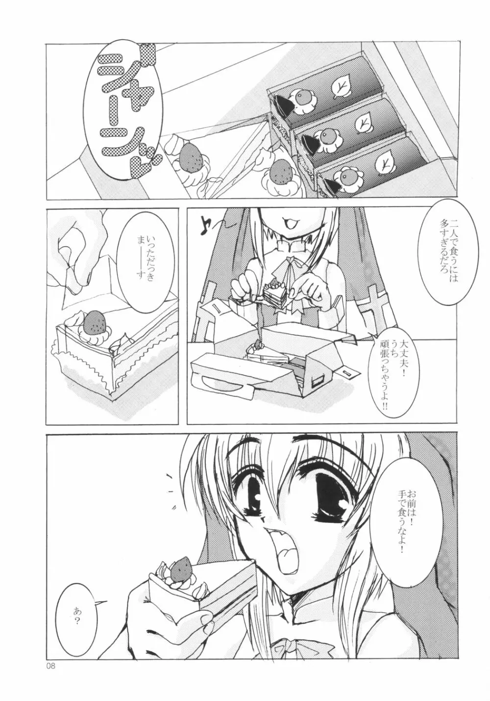 絶対包囲 - page7