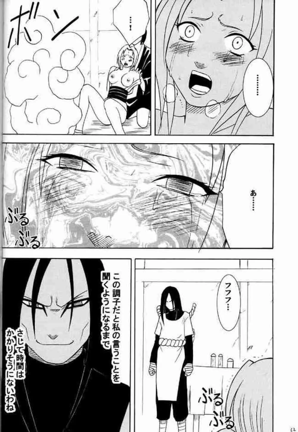 睡蓮の花びら - page61