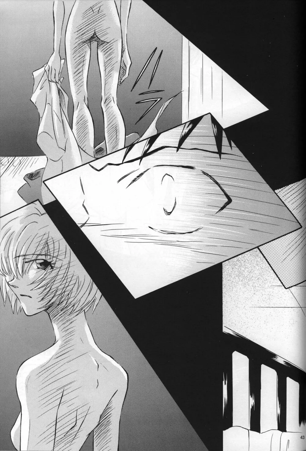 <新約>neon genesis 文書Ａ Episode 0:13-1 - page44