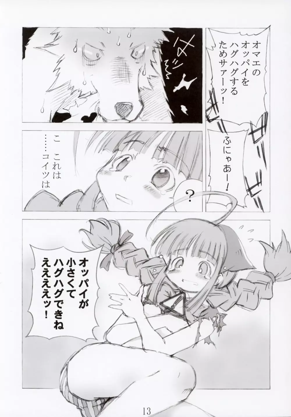 ERROR MESSAGE - page13