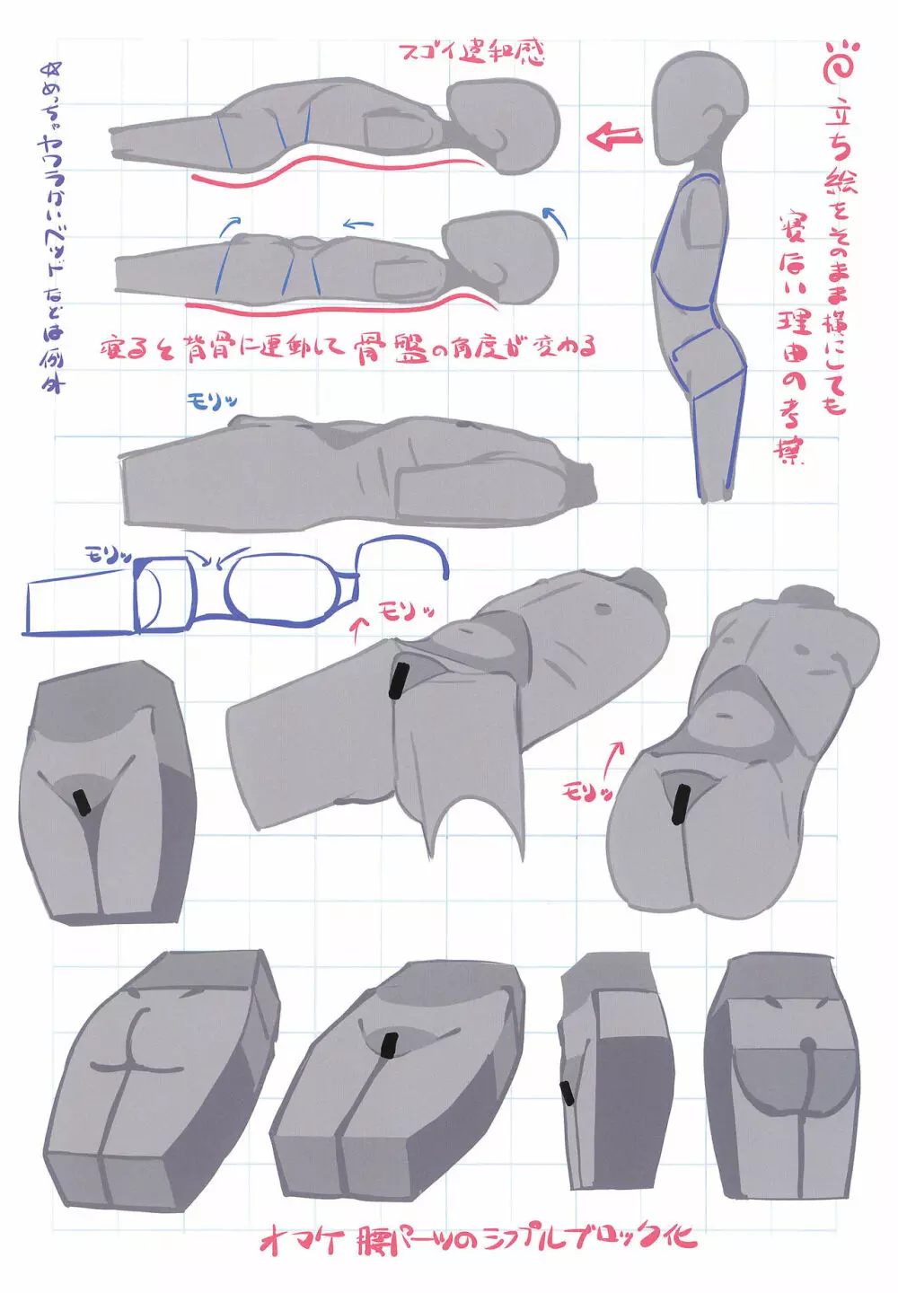マドロスさんちの絵描き唄 - page12