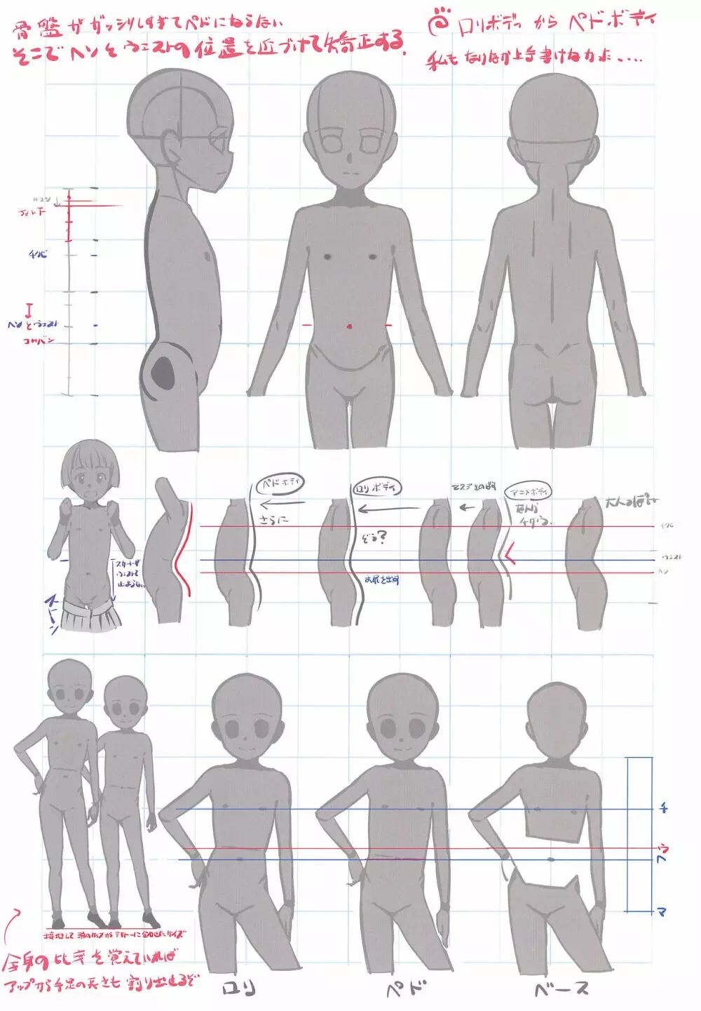 マドロスさんちの絵描き唄 - page6