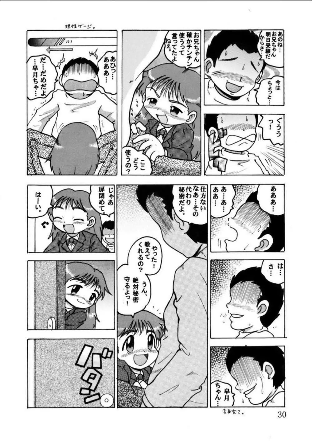 発掘総柑 其之弐 - page30