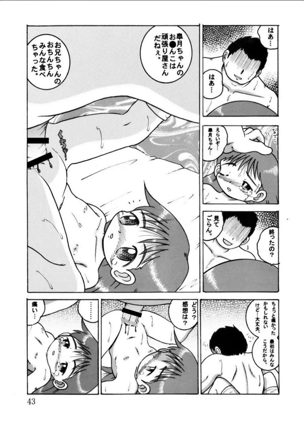 発掘総柑 其之弐 - page43