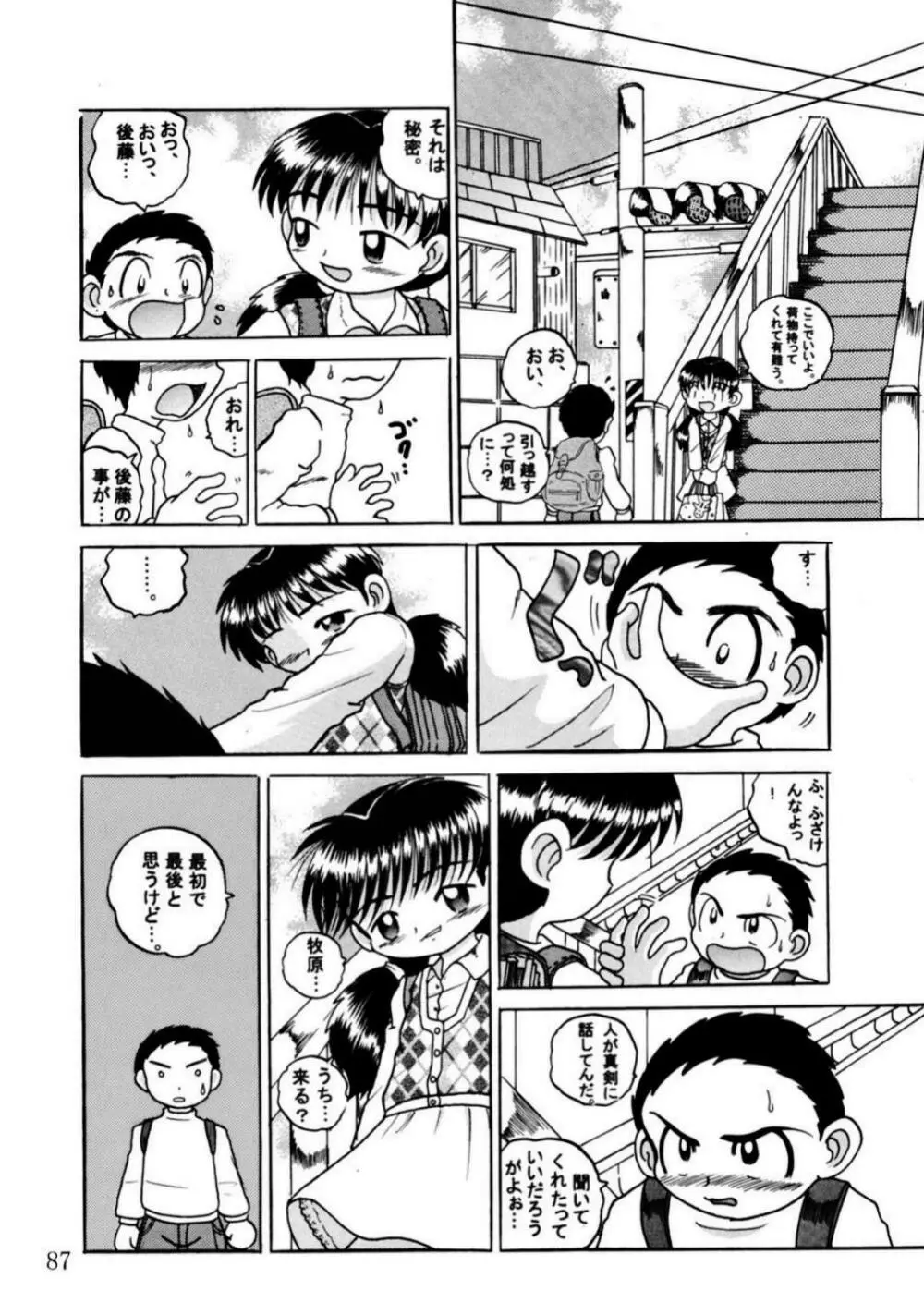 発掘総柑 其之弐 - page87