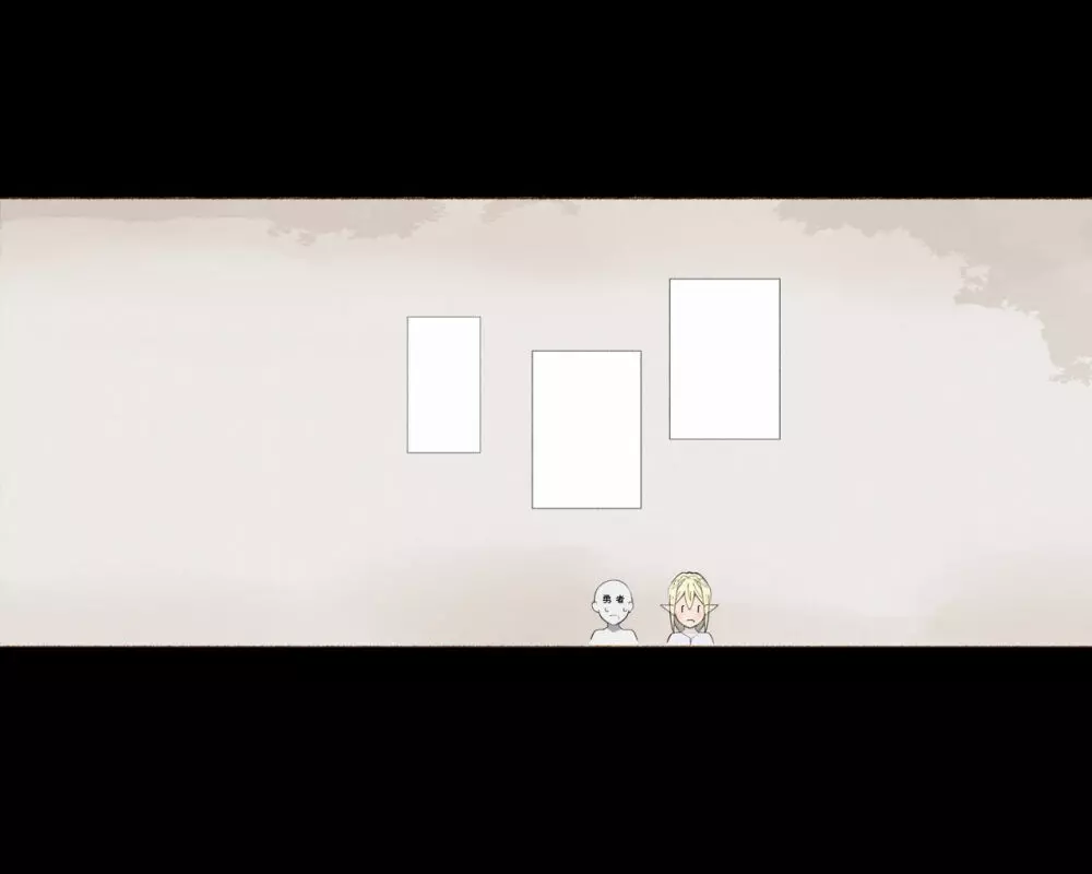 ハーフオークに襲われ家畜として搾られる勇者…そして… - page21