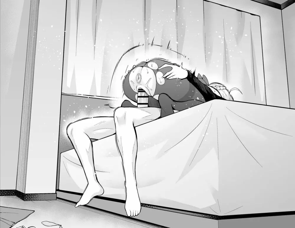 セイバー、シンジと浮気セックスする - page25