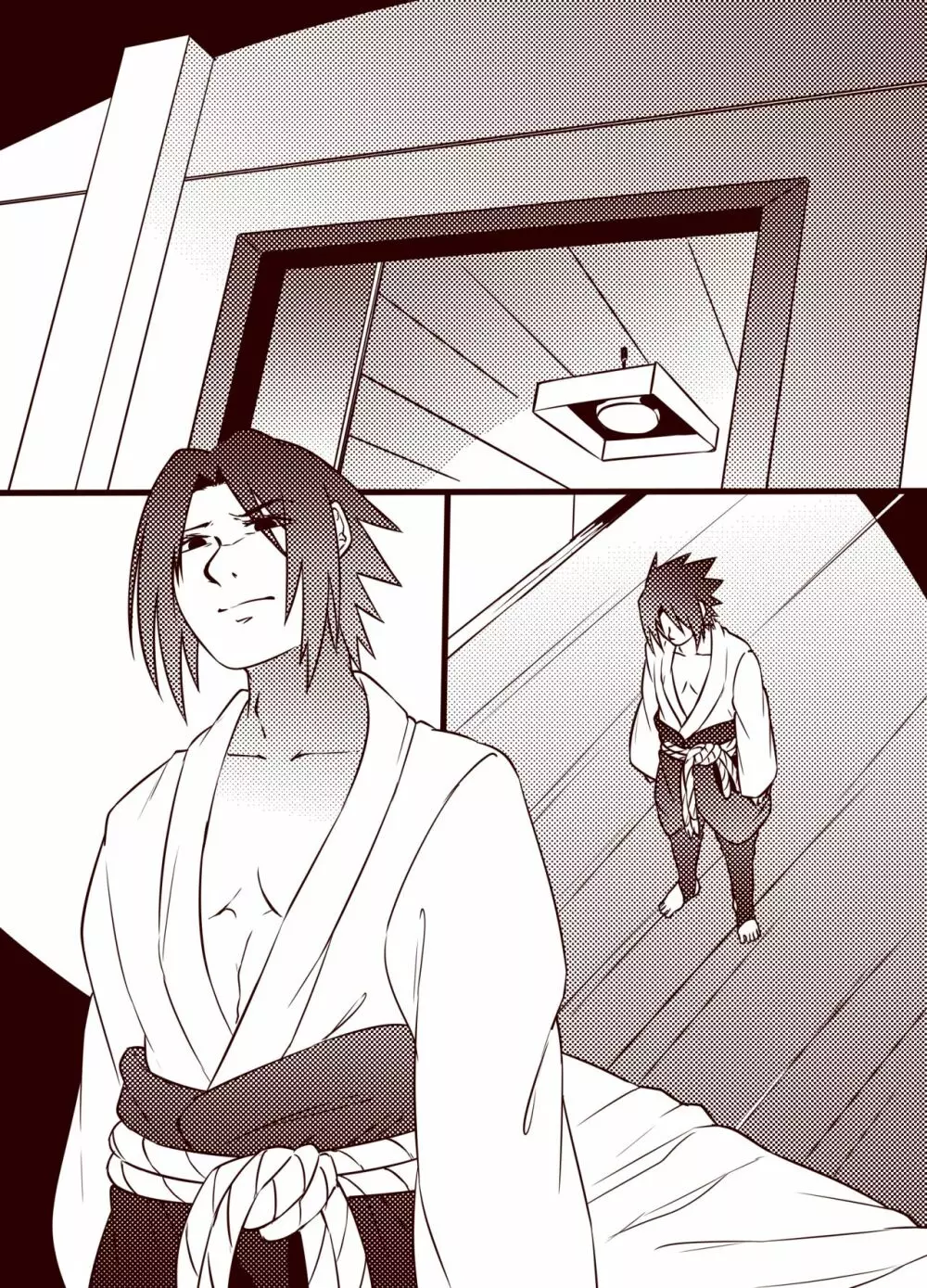 求愛、執行。 - page2