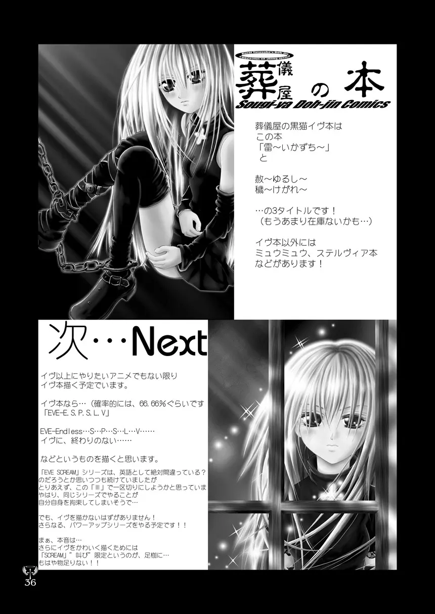 雷 EVE SCREAM III - page36