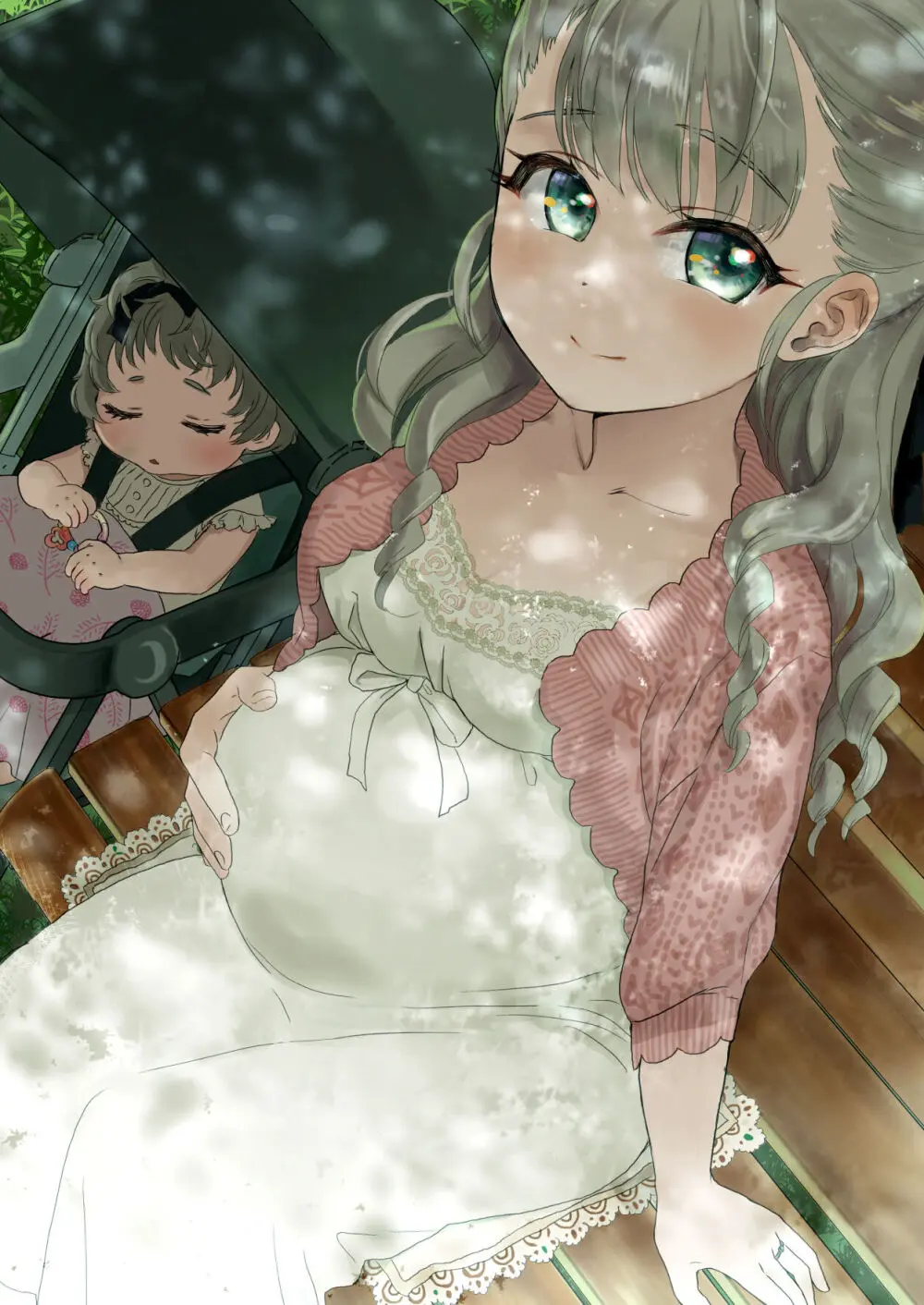 skebまとめcolor&monochrome - page40