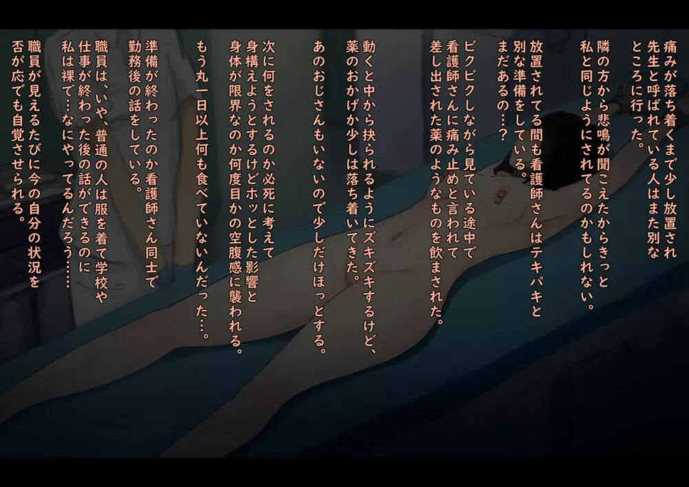 公有物少女 2 ~ 国から人権を剥奪され物として扱われる女の子の話 ~ 二日目編 - page204