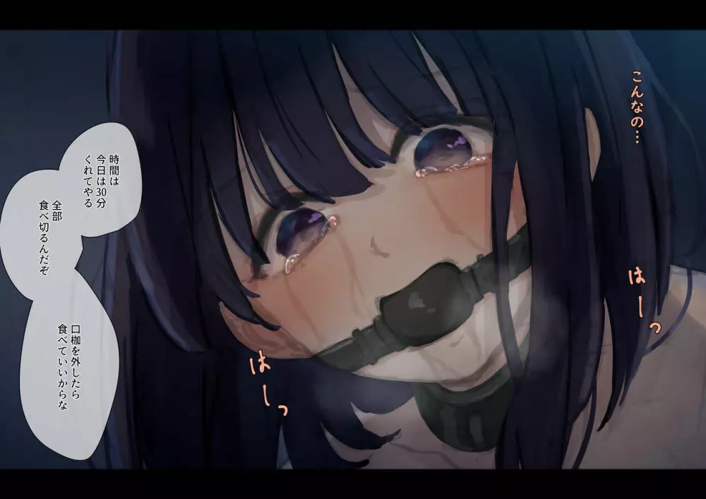 公有物少女 2 ~ 国から人権を剥奪され物として扱われる女の子の話 ~ 二日目編 - page248