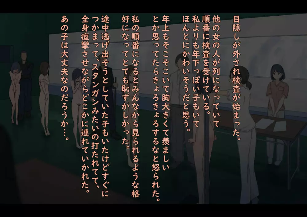 公有物少女 2 ~ 国から人権を剥奪され物として扱われる女の子の話 ~ 二日目編 - page48