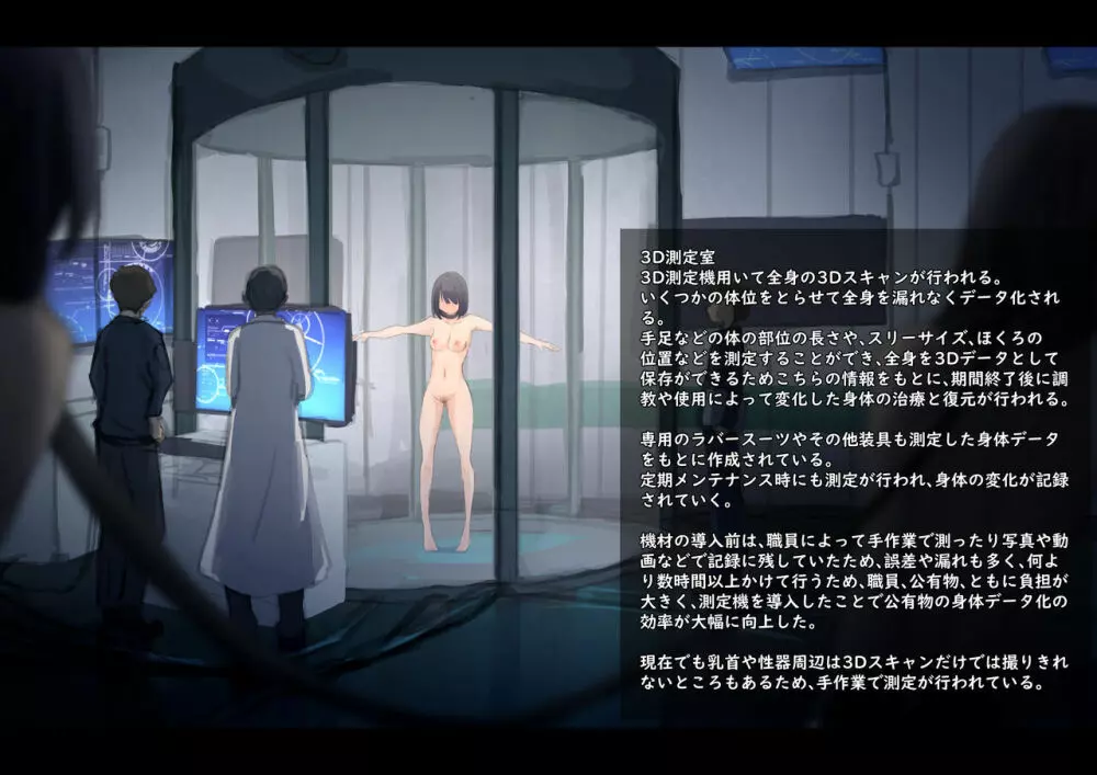 公有物少女 2 ~ 国から人権を剥奪され物として扱われる女の子の話 ~ 二日目編 - page51