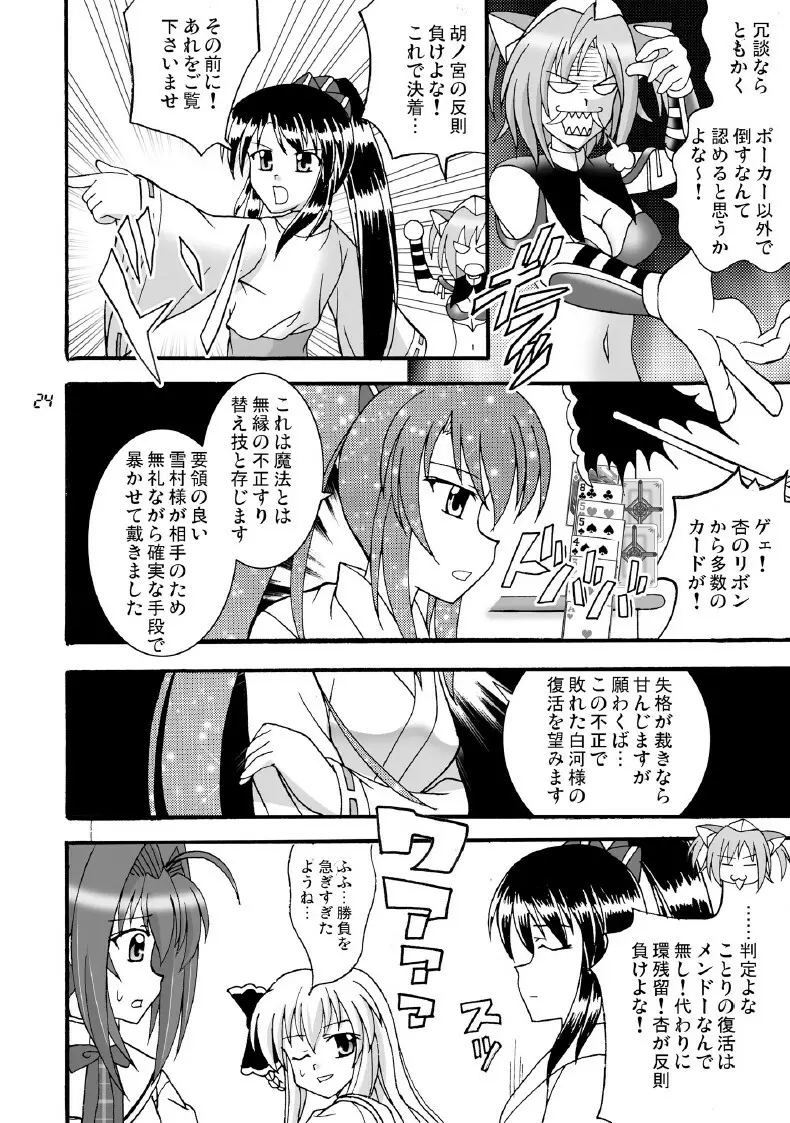 D.C.2nd 第13楽章（D.C.P.K.） - page25