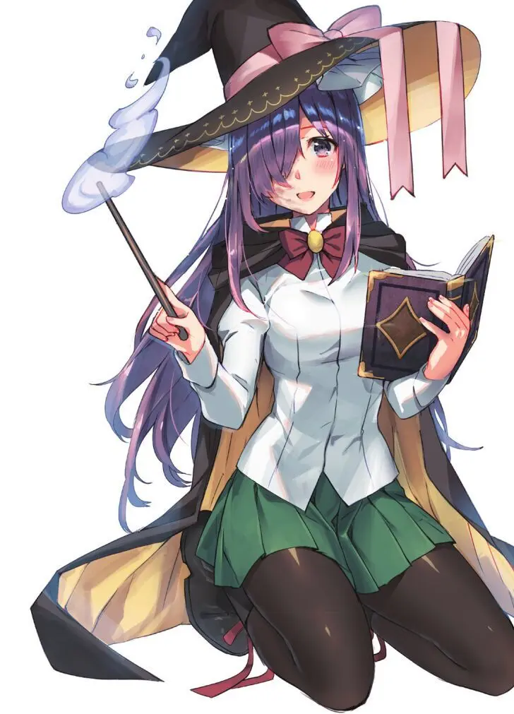 Katawa Fantasy: A Katawa Shoujo Illustration Book - page10