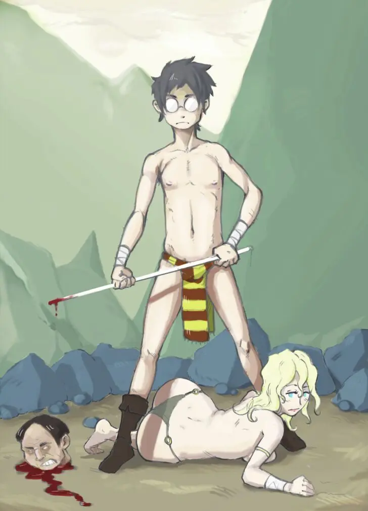 Katawa Fantasy: A Katawa Shoujo Illustration Book - page8