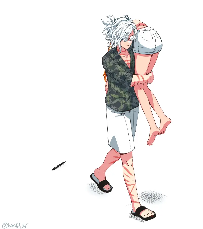 Hei dea no yurui Edo guda ♀ matome 7i[ fate grand order ) - page9