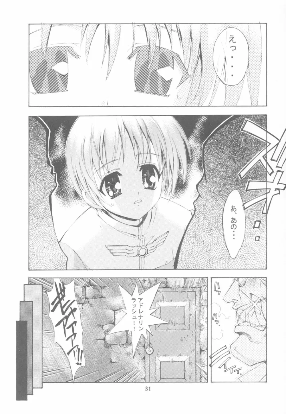 KAISHAKU RAGUNAROK ONLINE - page31