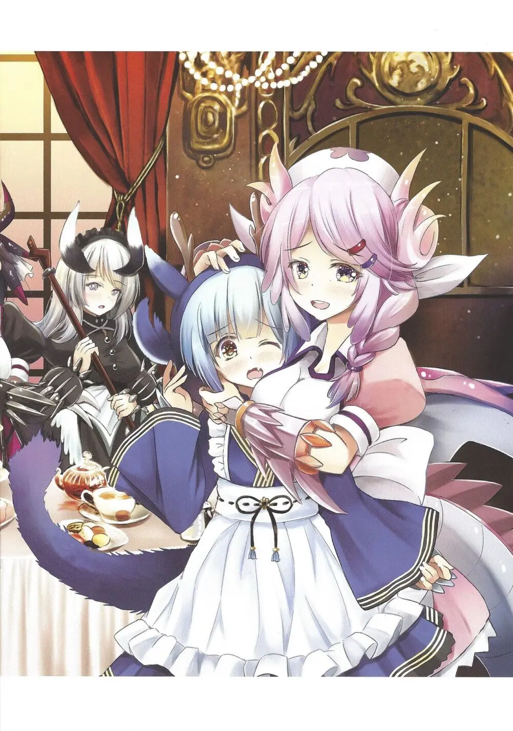 Overlay Magic Color - page19