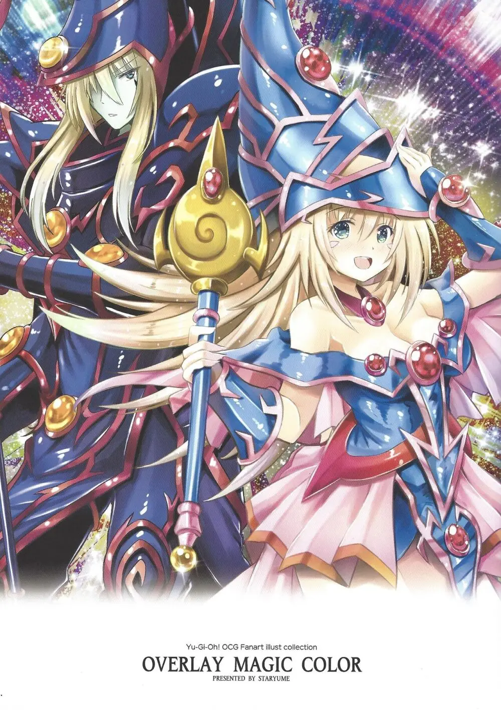 Overlay Magic Color - page2