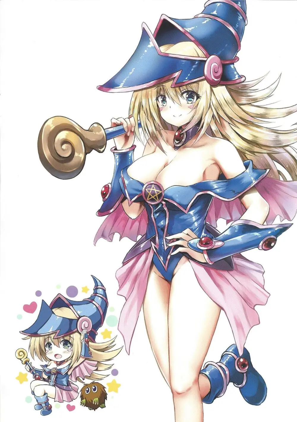 Overlay Magic Color - page6