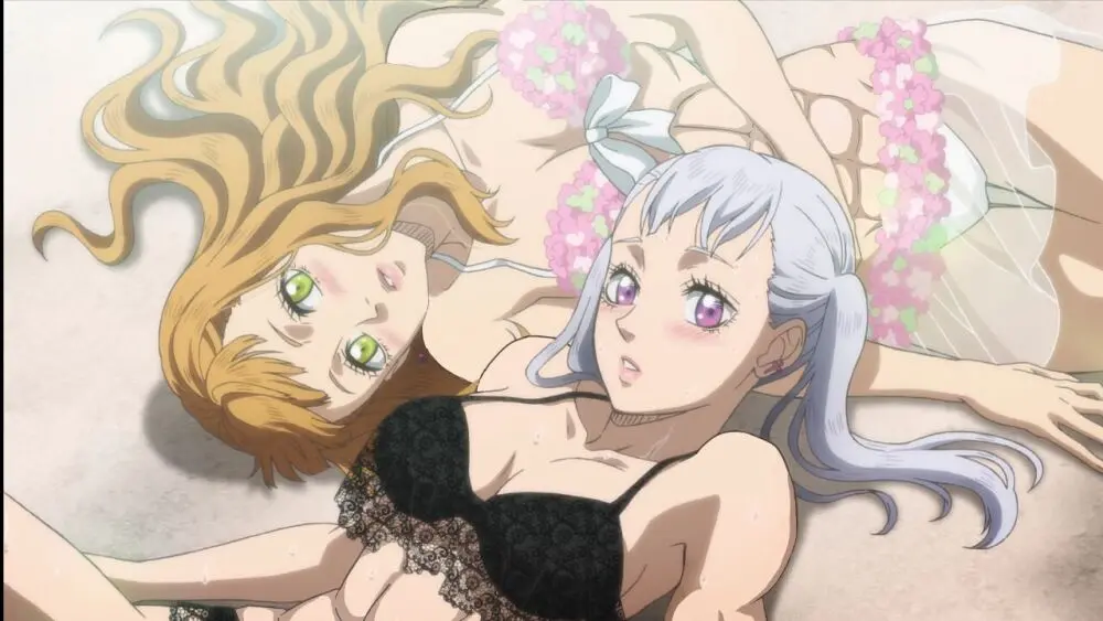 anime muscle girl collection - page152