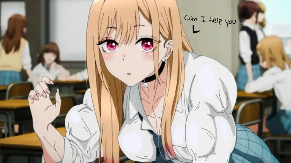 anime muscle girl collection - page7