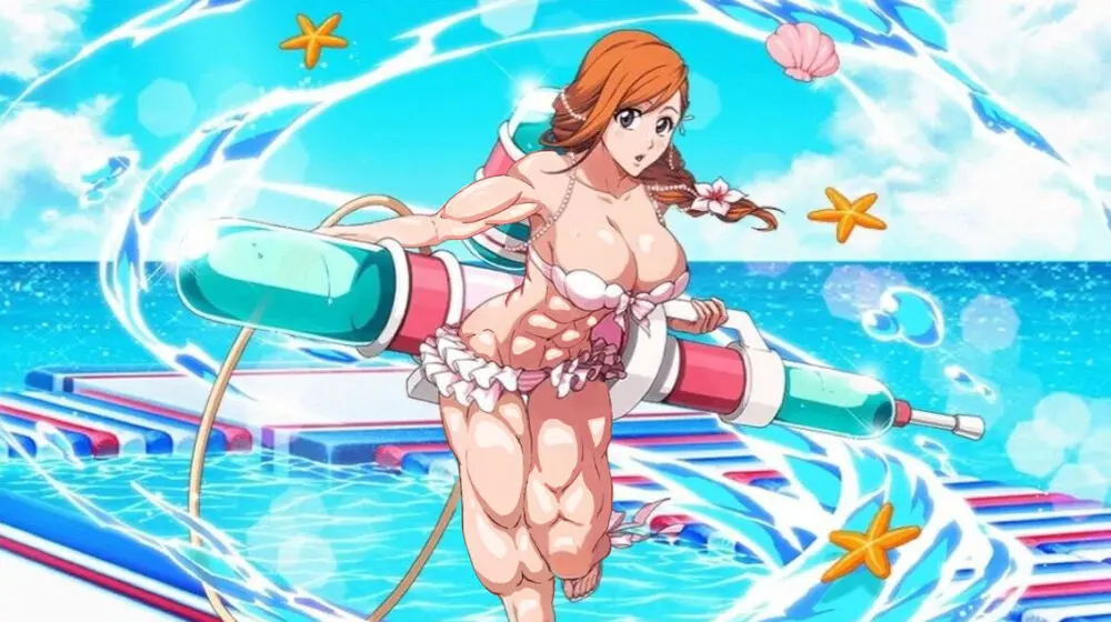 anime muscle girl collection - page76