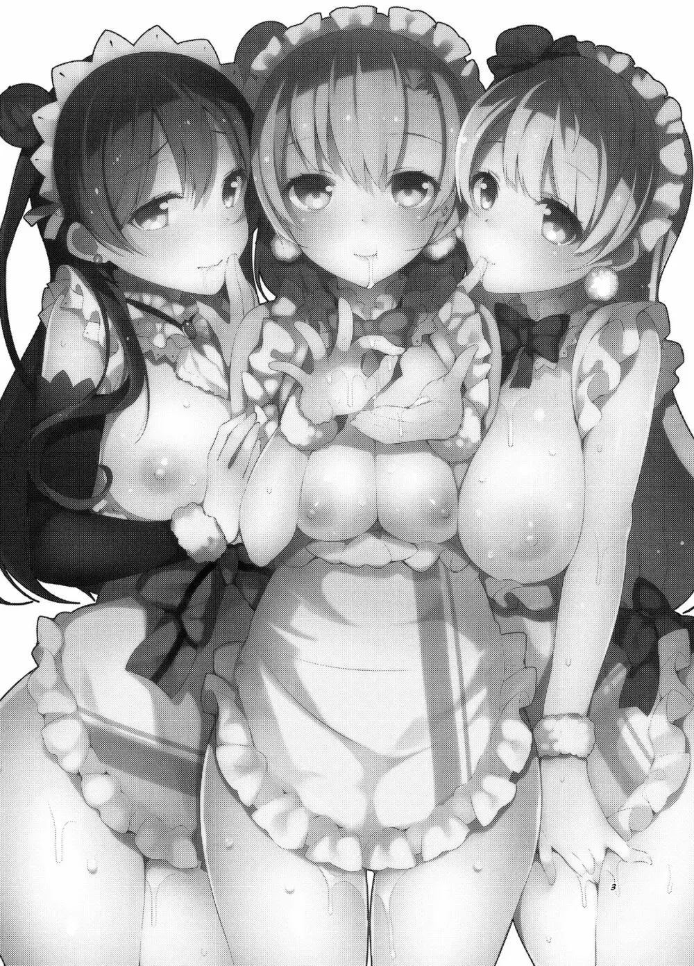 ラブなアイドルまとめ本 - page28