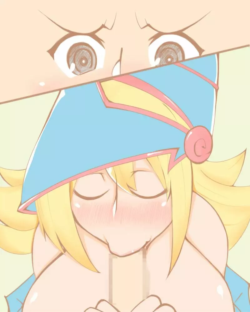 ショタマスターとHなガール - page41