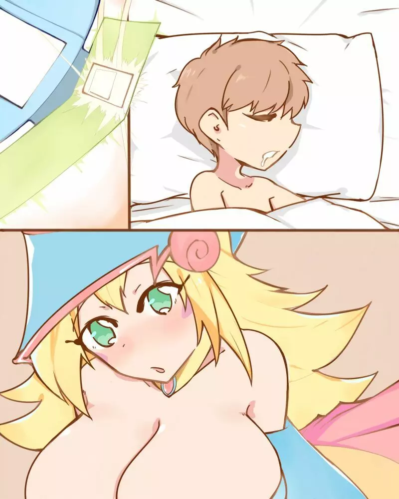 ショタマスターとHなガール - page92