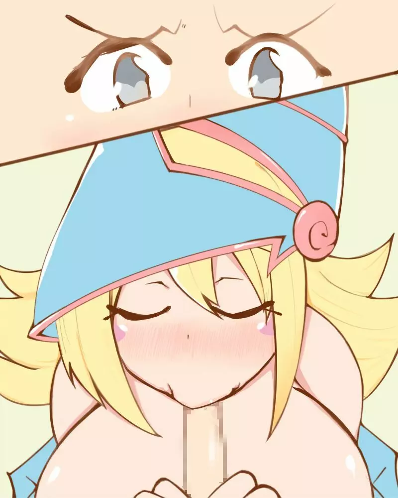 ショタマスターとHなガール - page95