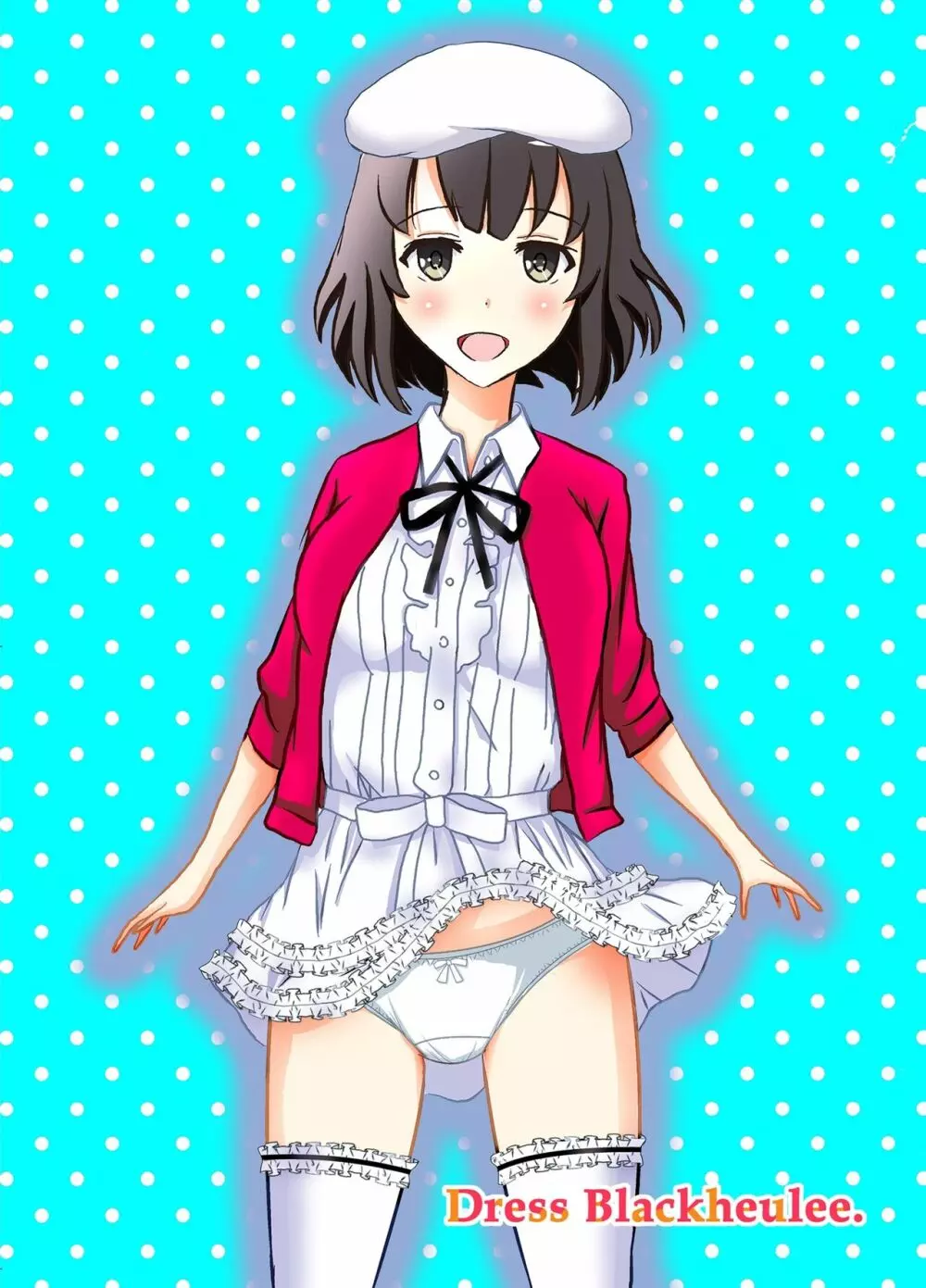 ヌケない彼女のシコりかた露出www - page43