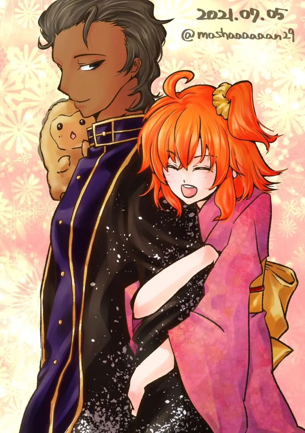 )] FGO rogu matome 8][ fate grand order ) - page10