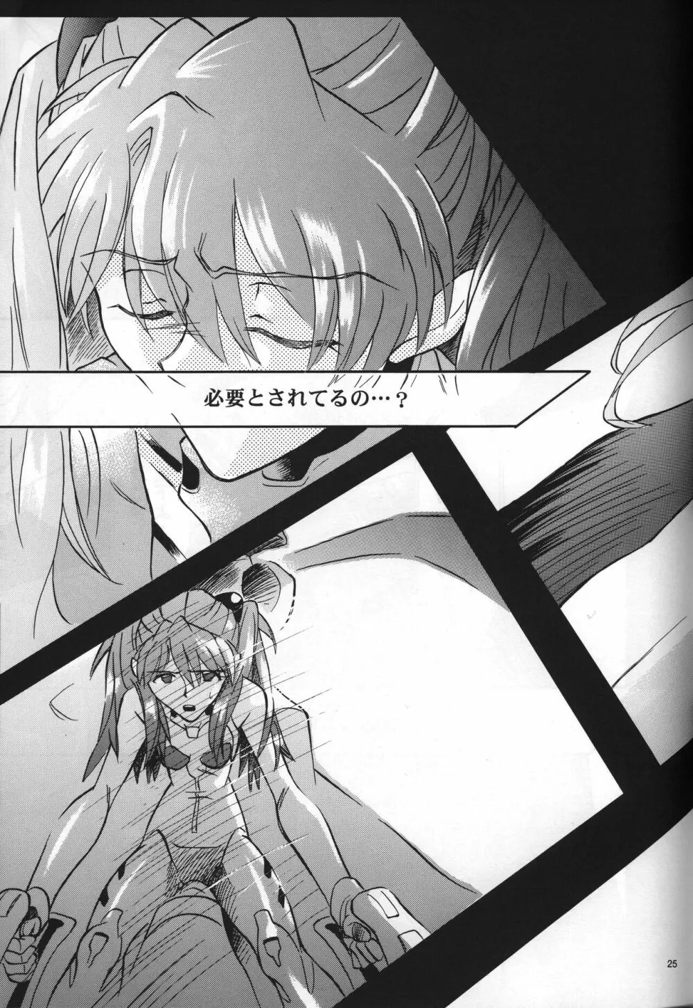 <新約> NEON GENESIS document G - page27