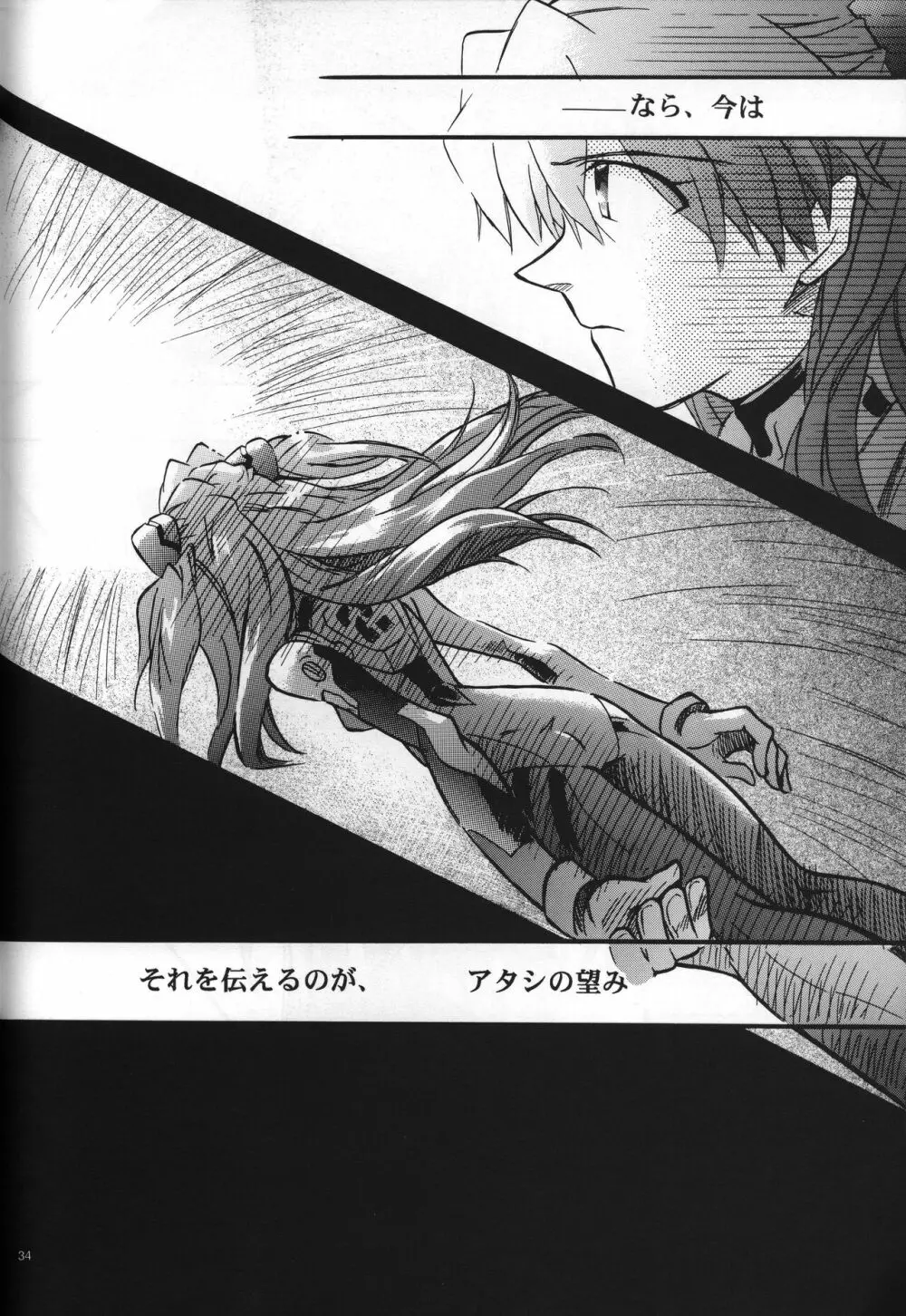 <新約> NEON GENESIS document G - page36