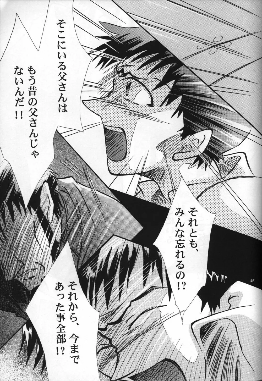 <新約> NEON GENESIS document G - page47