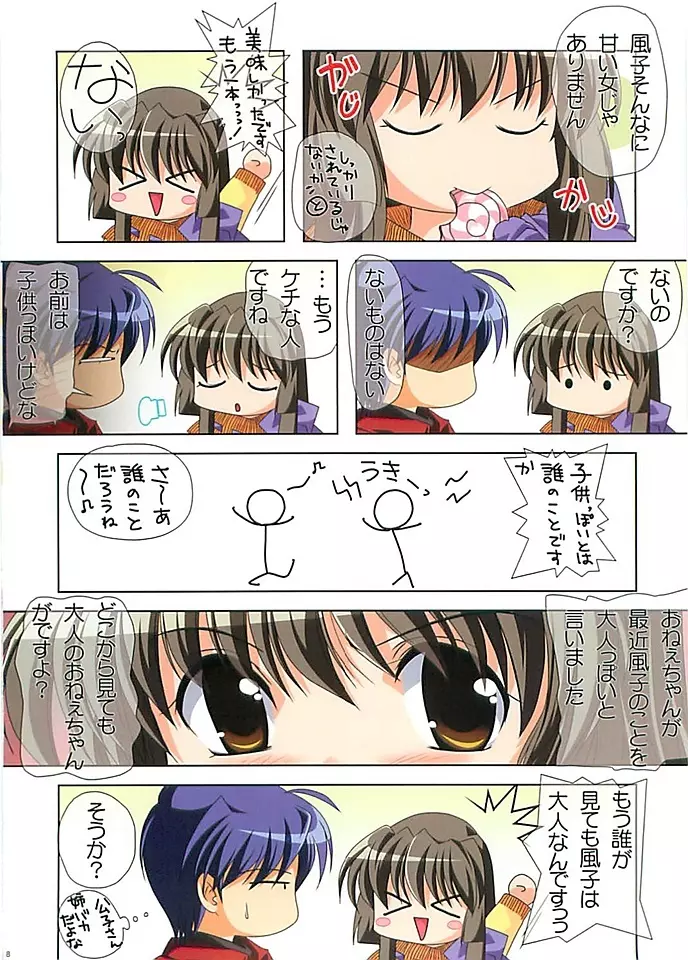 HARMONIUS3 ハーモニウス３ - page7