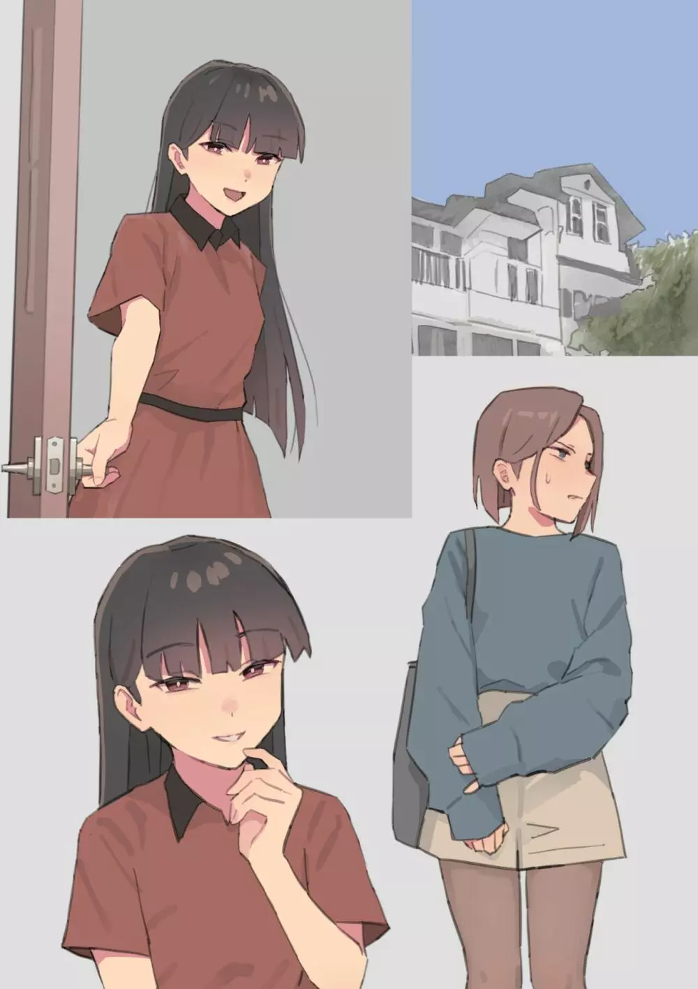 プライド高い子が弱みを握られ同性に毎日イかされる話2 - page26