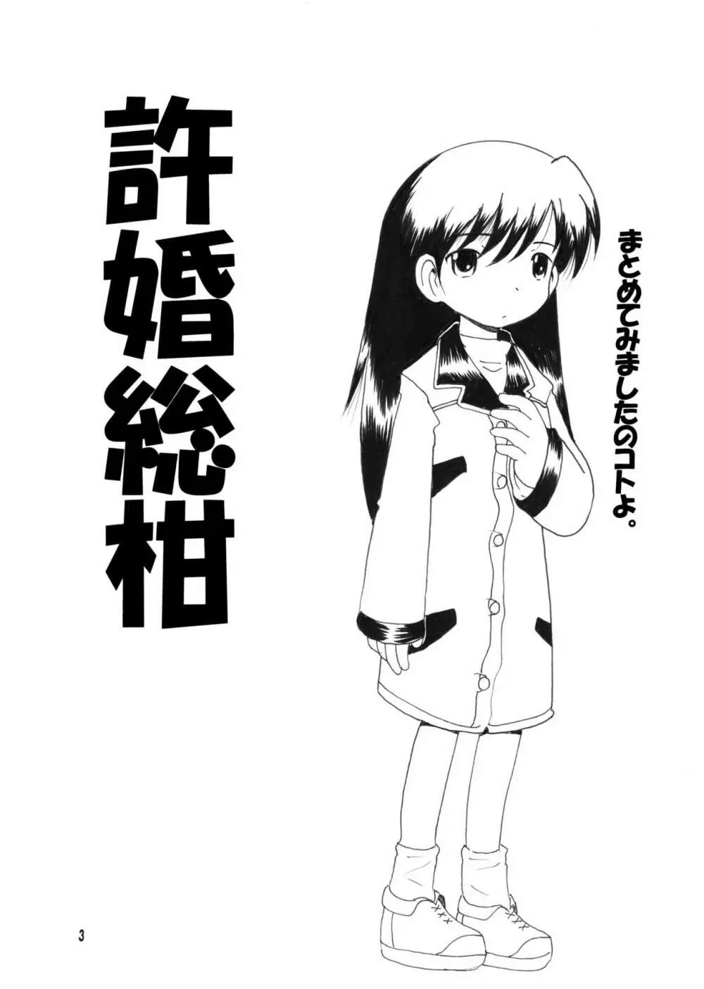 許婚総柑 - page2