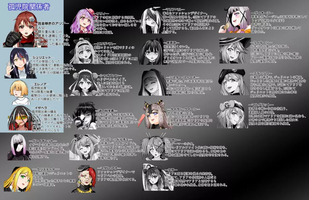 BOUNTY HUNTER GIRL vs GADGET GIRL 第22話 - page2