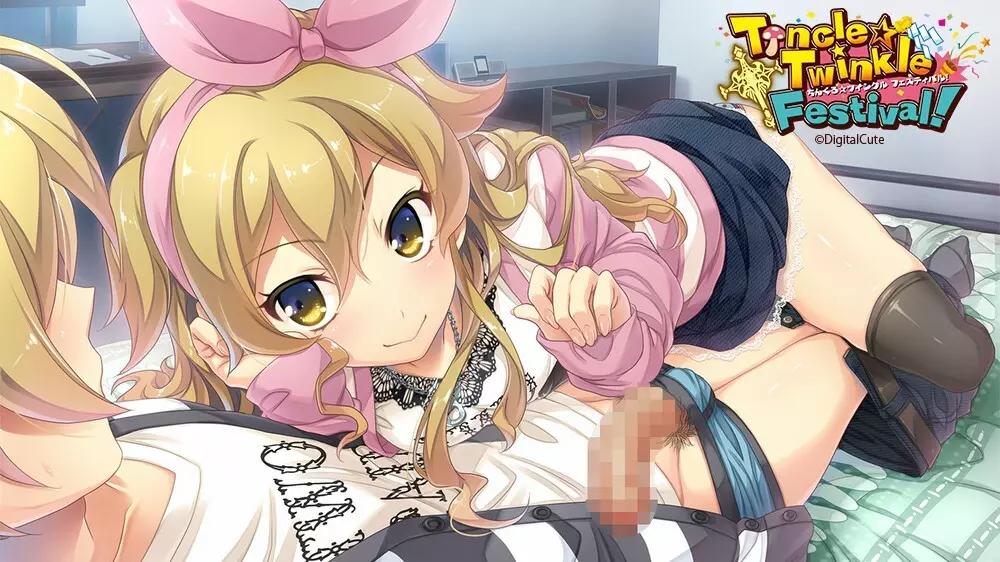 [SPT (かけなし, こうぐちもと, SHUKO)] ちんくる★ツインクルフェスティバル!ビジュアルファンブック『TINFESTAR!!(ちんふぇすたー!!)』 [DL版] - page141