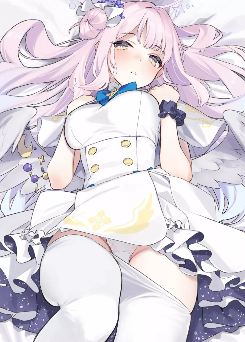 Ero Archive -ブルアカイチャラブエロ合同- - page3