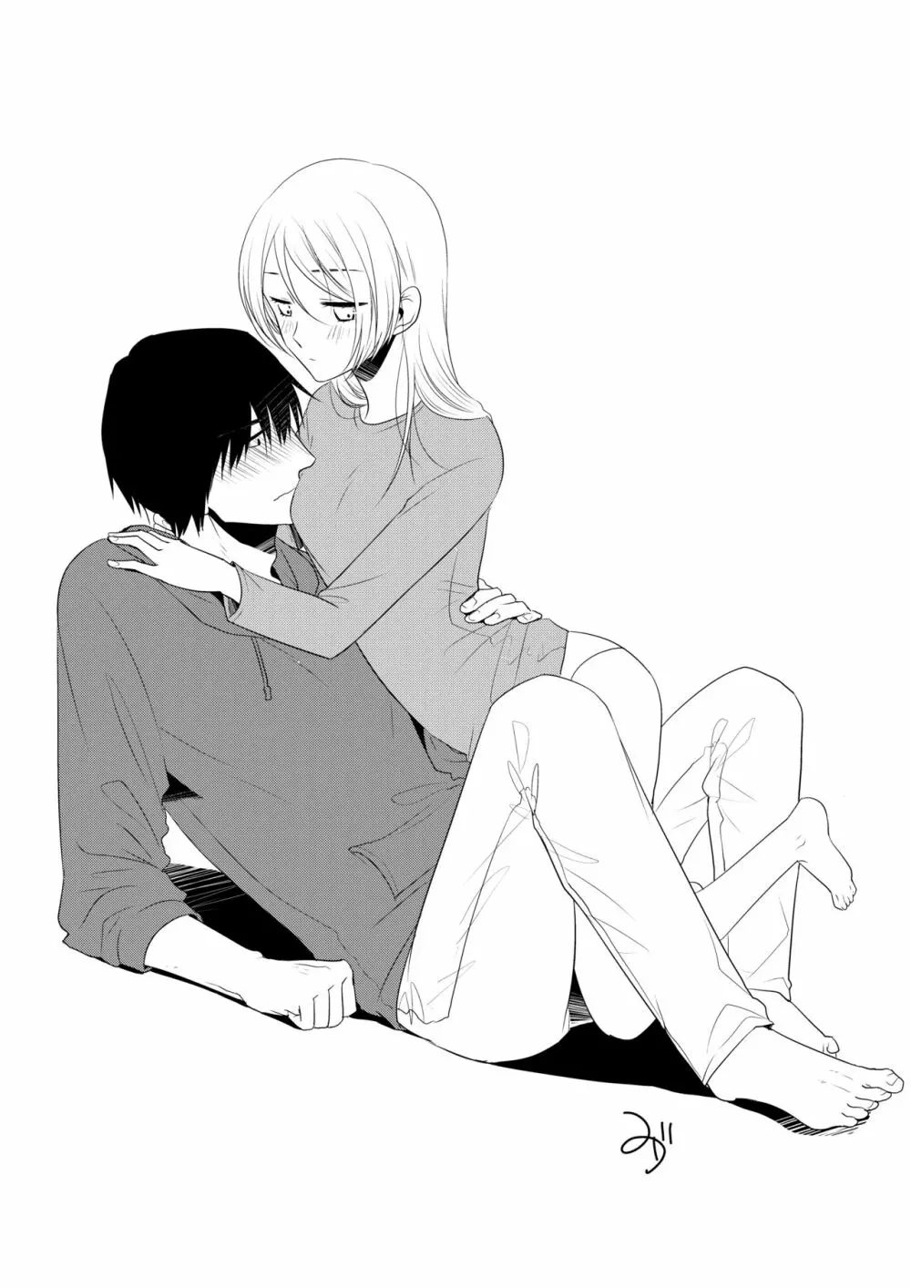 いつきと優成 - page135