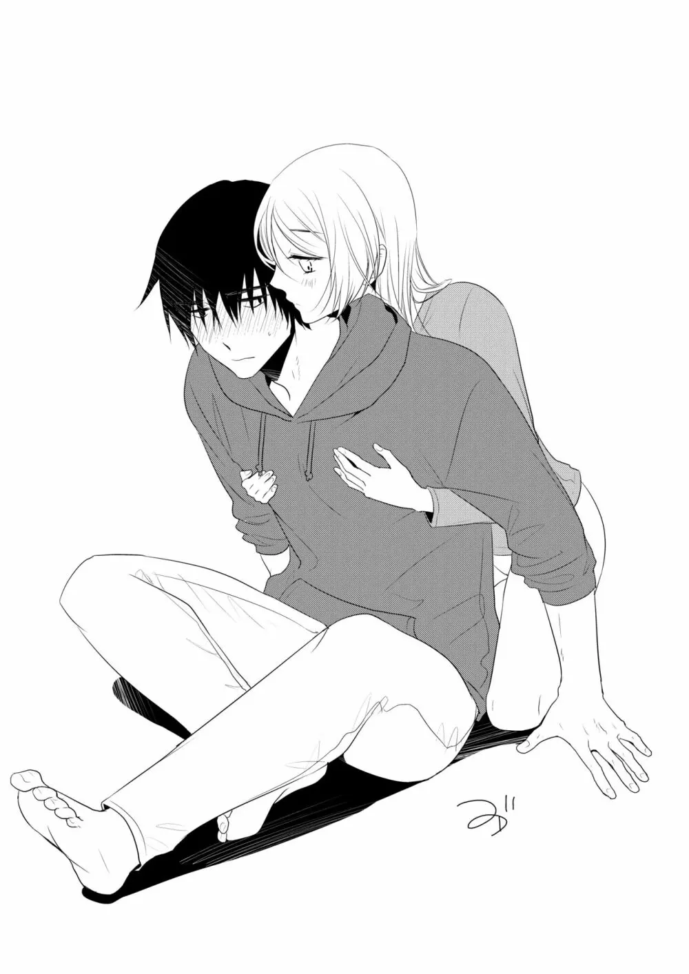 いつきと優成 - page38