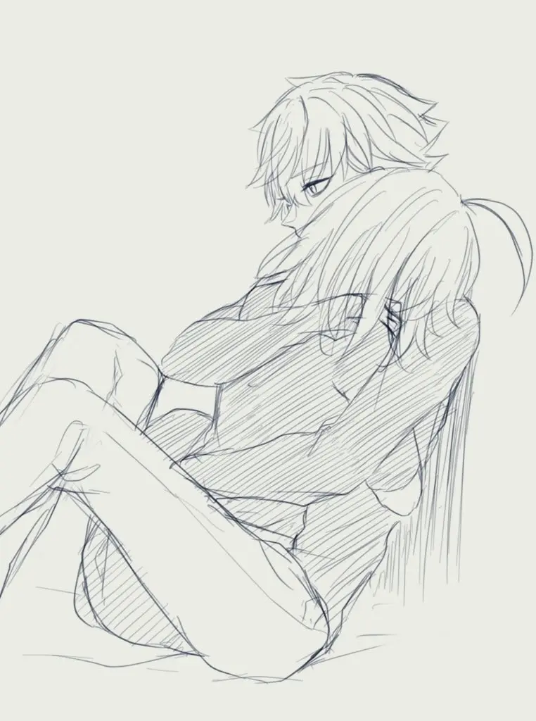 FGO raku ga ki tsume 5【 [ fate grand order ) - page10