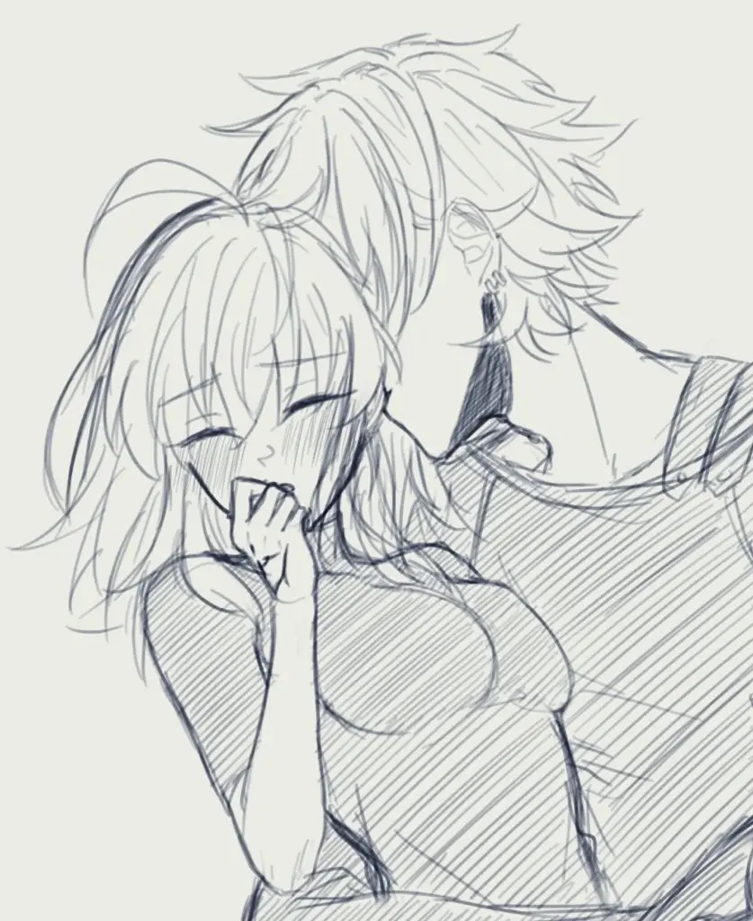 FGO raku ga ki tsume 5【 [ fate grand order ) - page8