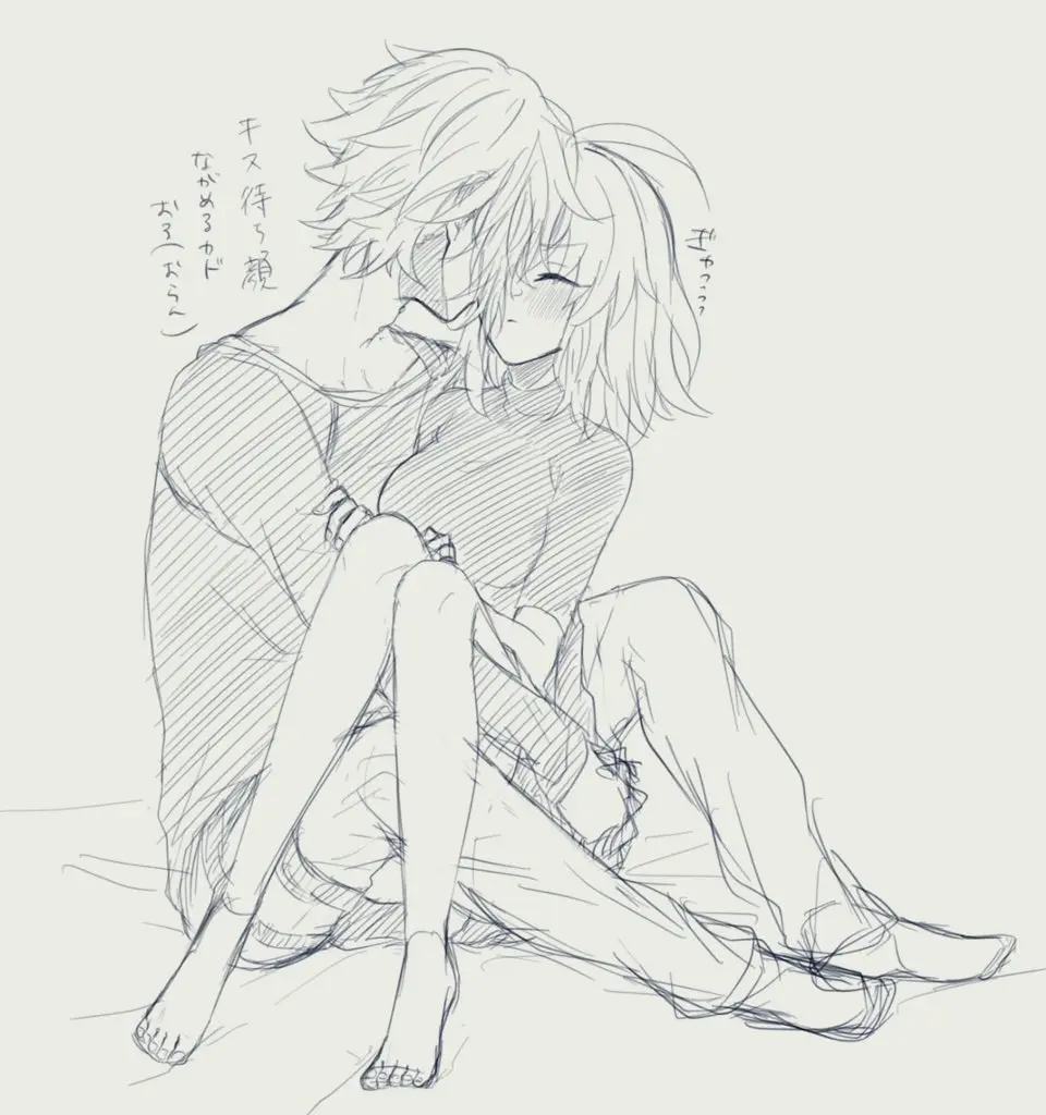 FGO raku ga ki tsume 5【 [ fate grand order ) - page9