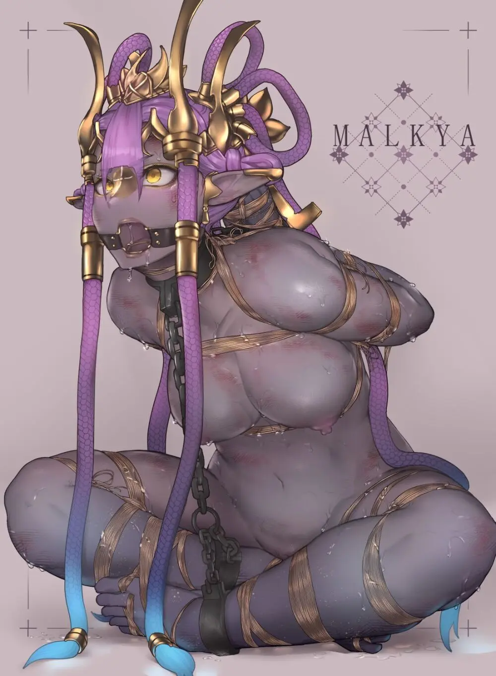 Shibari Bondage - page108